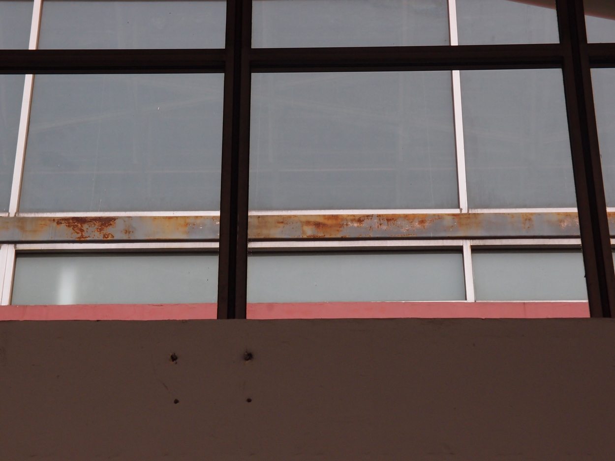 2015-10-08 Jakarta - Jakarta Airport (Video + Foto)